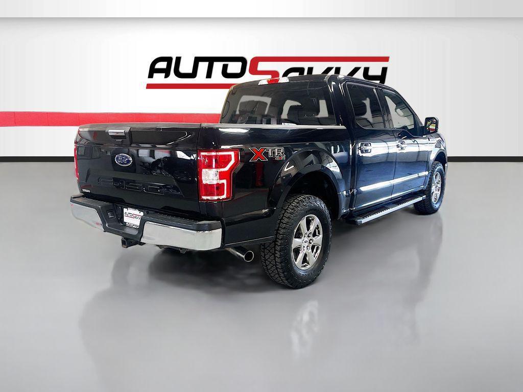 used 2020 Ford F-150 car, priced at $24,400