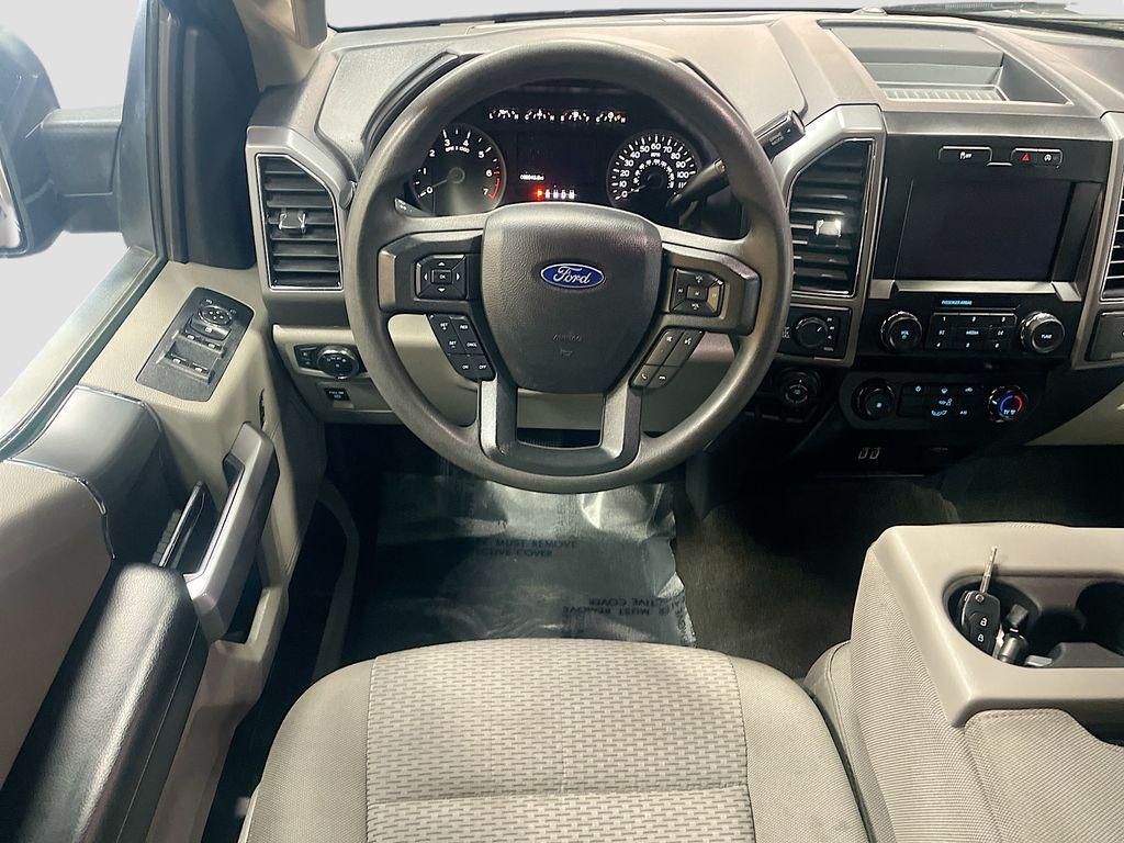 used 2020 Ford F-150 car, priced at $24,400