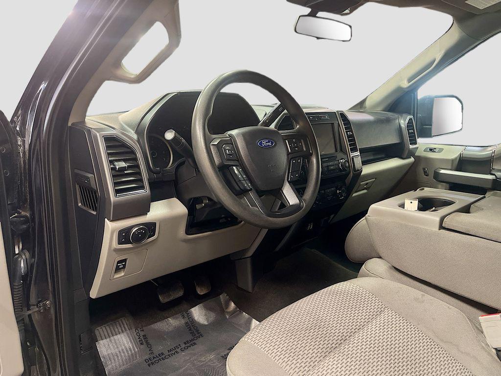 used 2020 Ford F-150 car, priced at $24,400