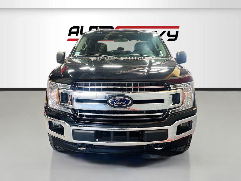 used 2020 Ford F-150 car, priced at $24,400