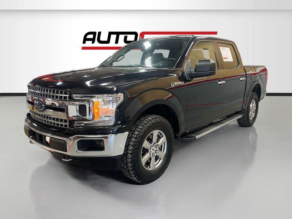 used 2020 Ford F-150 car, priced at $24,400