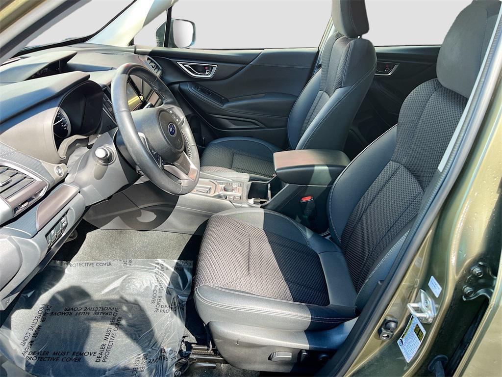 used 2023 Subaru Forester car, priced at $21,700
