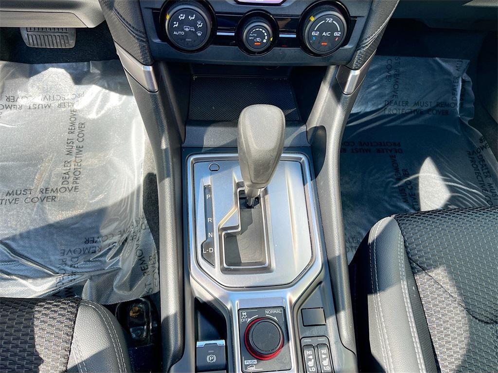 used 2023 Subaru Forester car, priced at $21,700