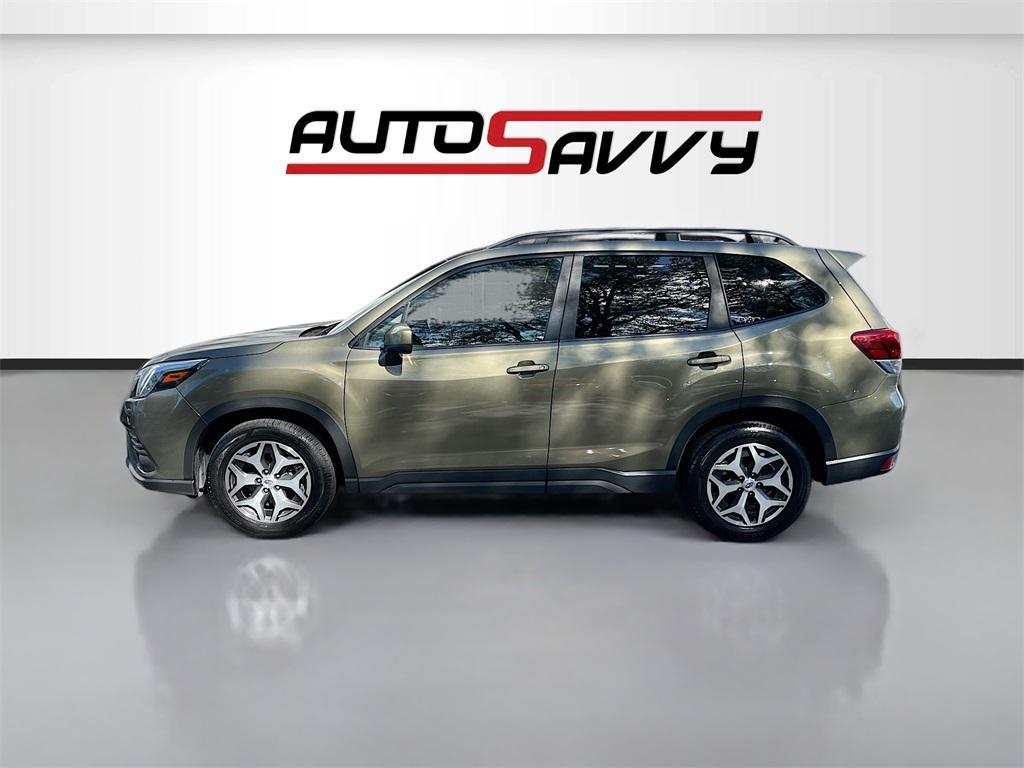 used 2023 Subaru Forester car, priced at $21,700