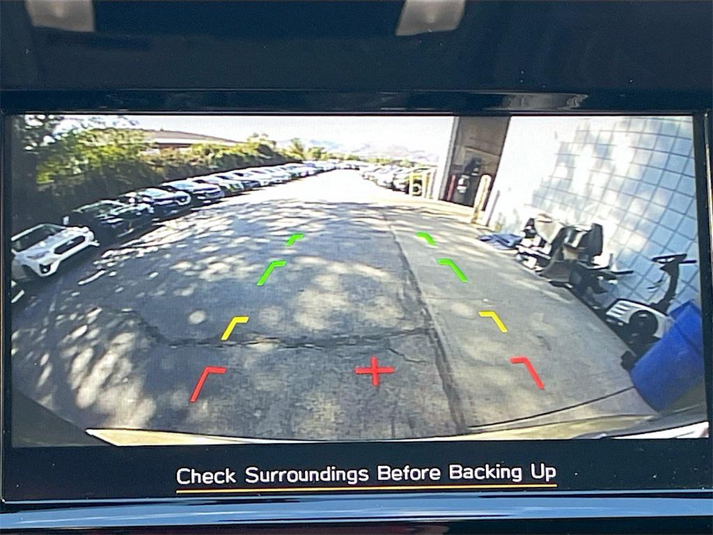 used 2023 Subaru Forester car, priced at $21,700