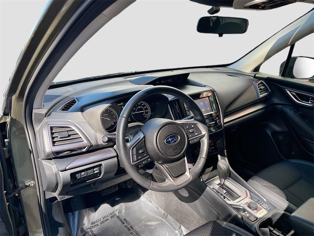 used 2023 Subaru Forester car, priced at $21,700