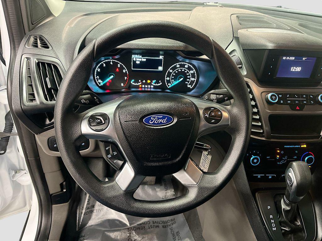 used 2023 Ford Transit Connect car, priced at $25,600