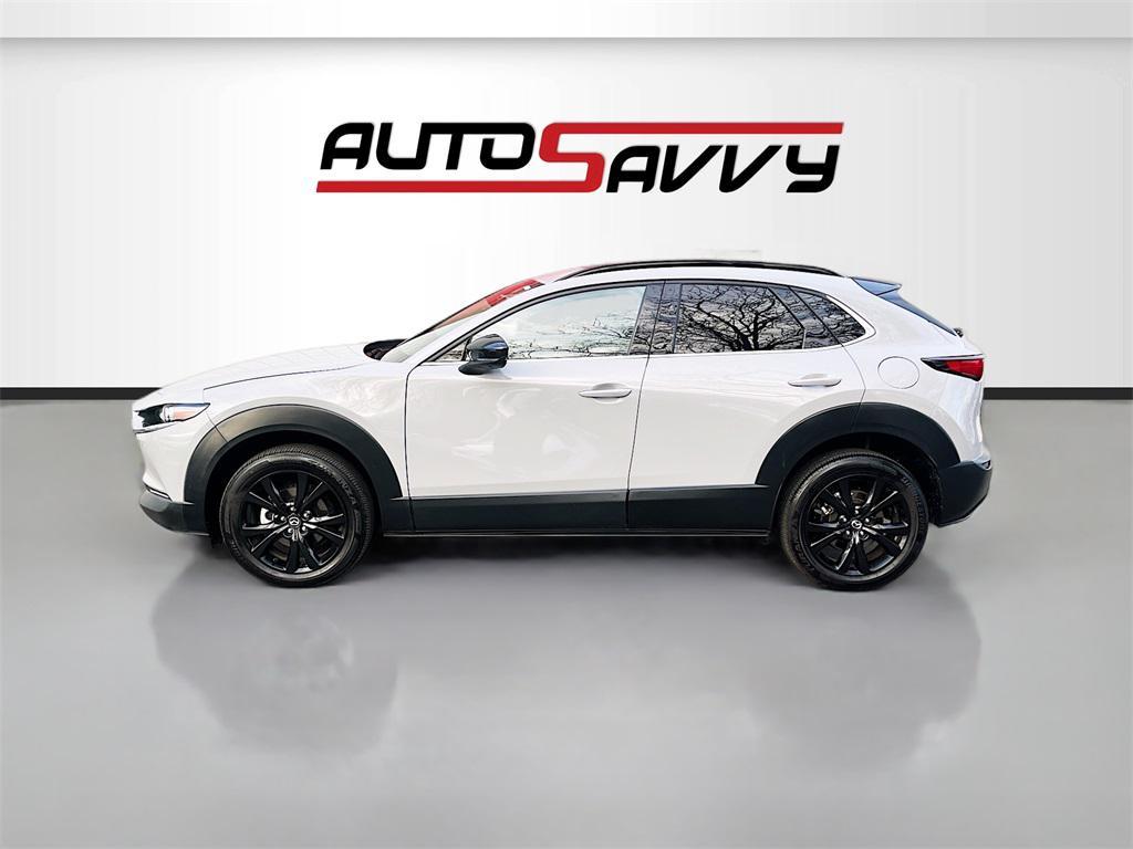used 2025 Mazda CX-30 car, priced at $27,900
