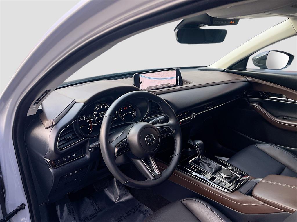 used 2025 Mazda CX-30 car, priced at $27,900