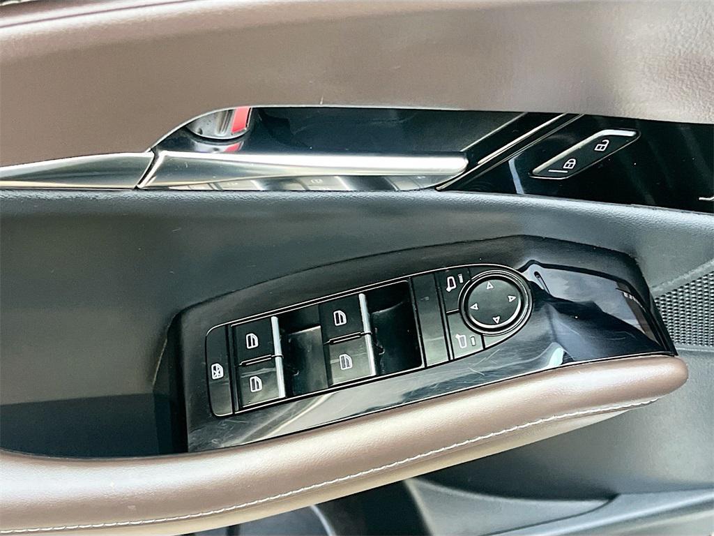 used 2025 Mazda CX-30 car, priced at $27,900