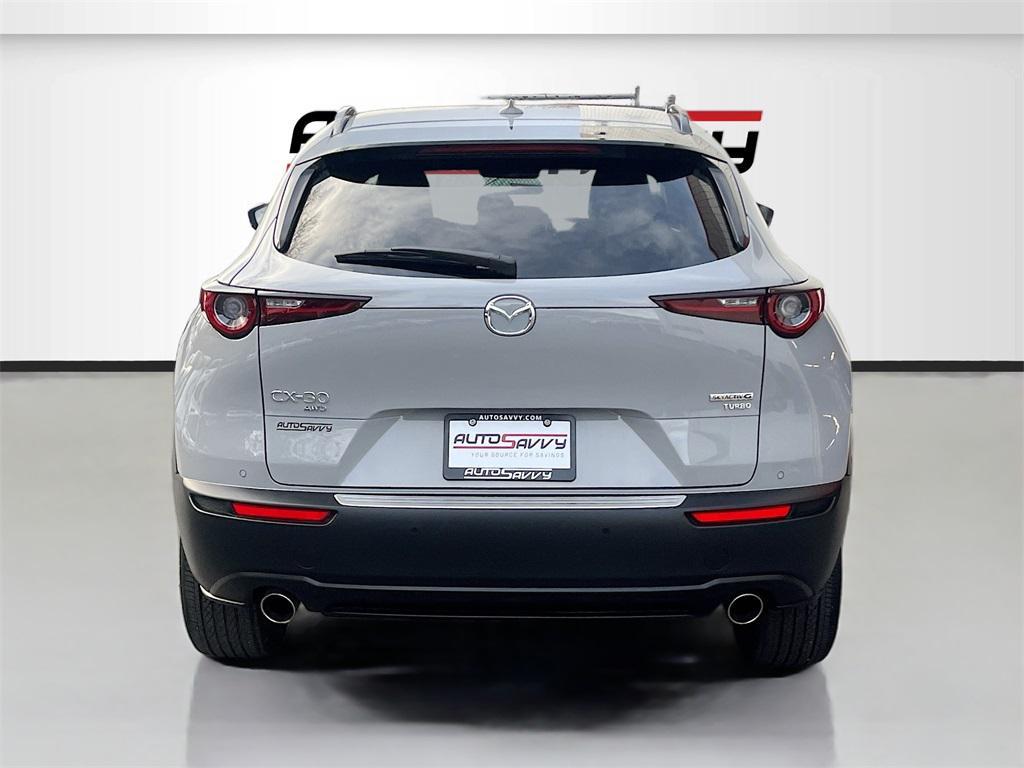 used 2025 Mazda CX-30 car, priced at $27,900