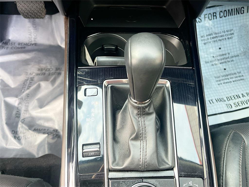 used 2025 Mazda CX-30 car, priced at $27,900