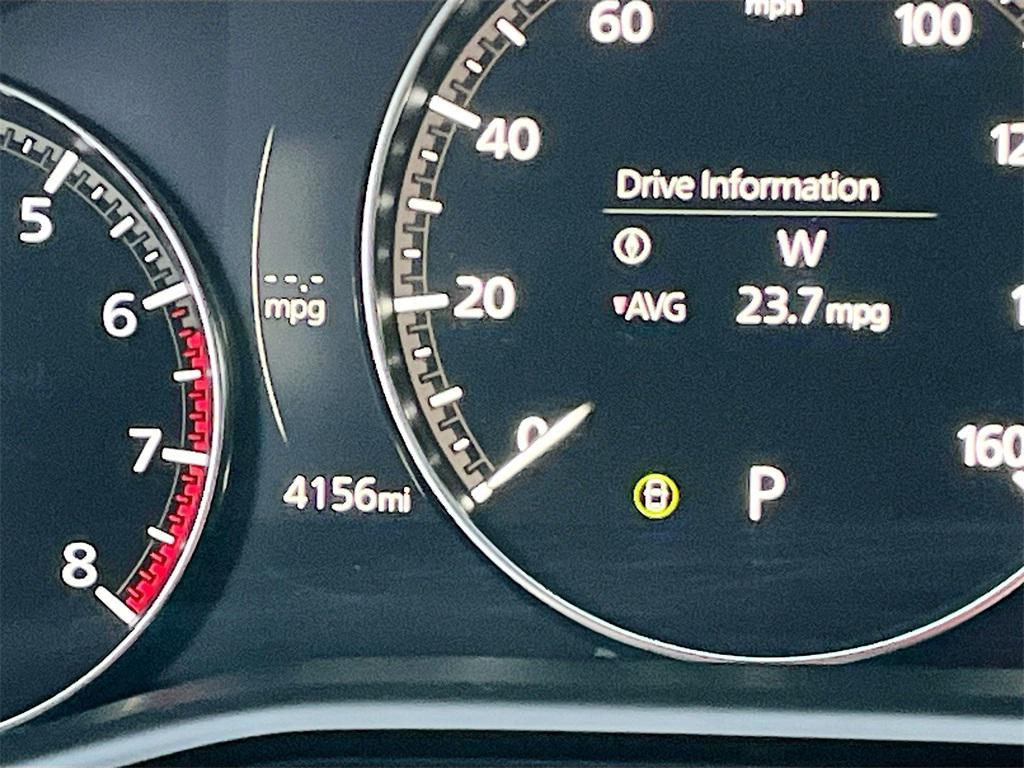 used 2025 Mazda CX-30 car, priced at $27,900