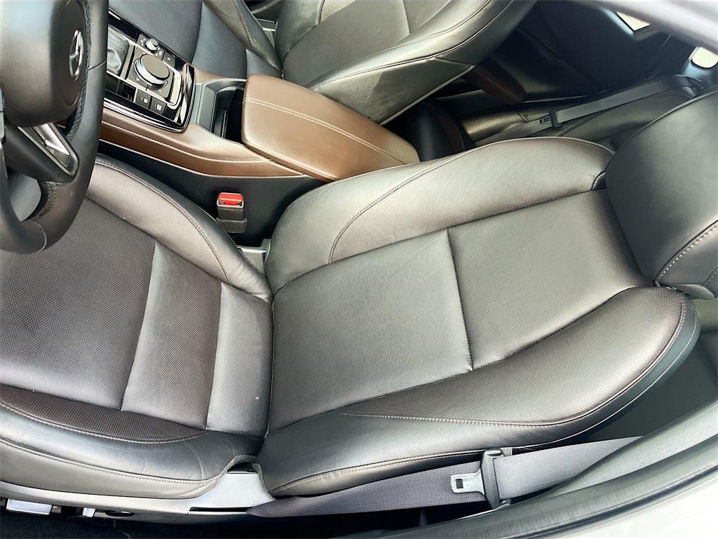 used 2025 Mazda CX-30 car, priced at $27,900