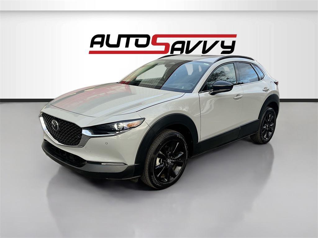 used 2025 Mazda CX-30 car, priced at $27,900