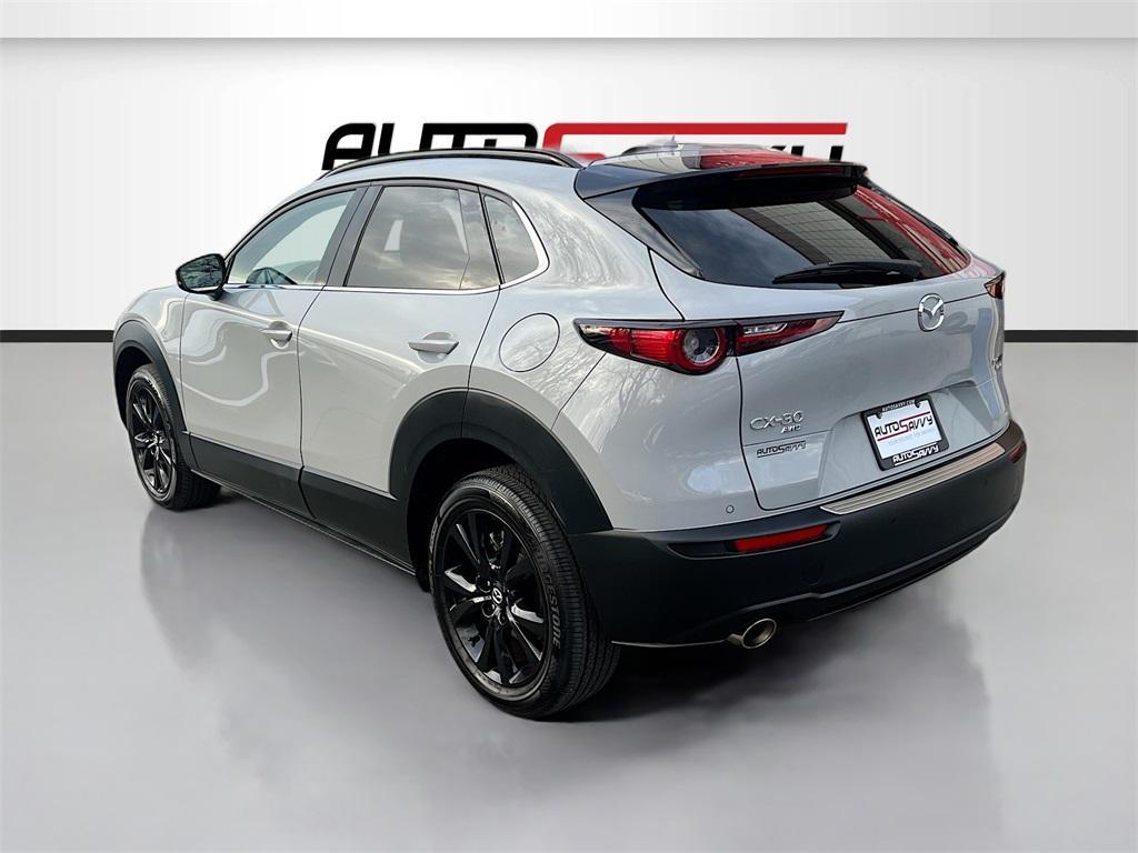 used 2025 Mazda CX-30 car, priced at $27,900