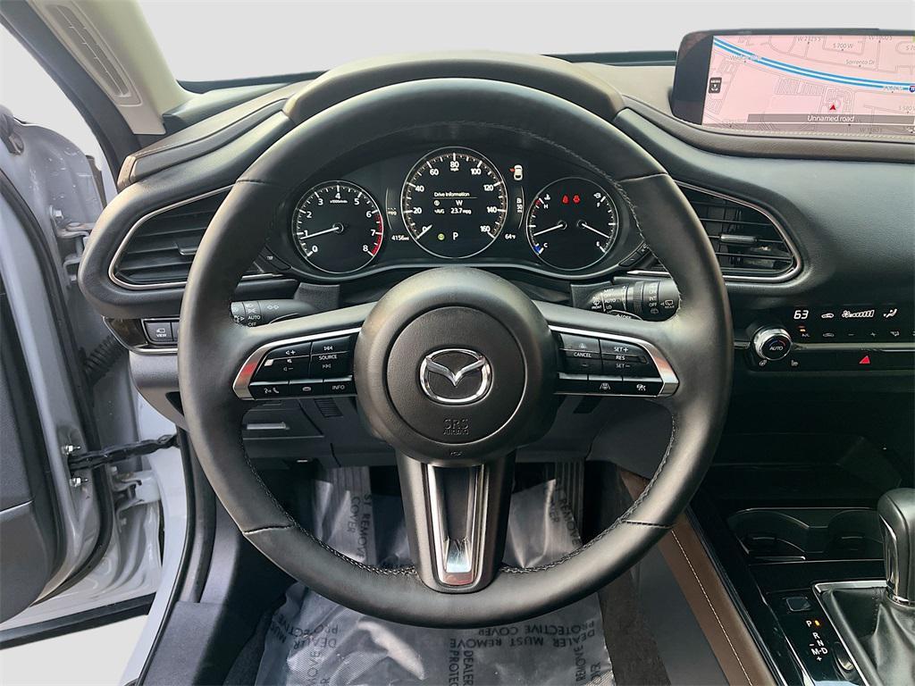 used 2025 Mazda CX-30 car, priced at $27,900