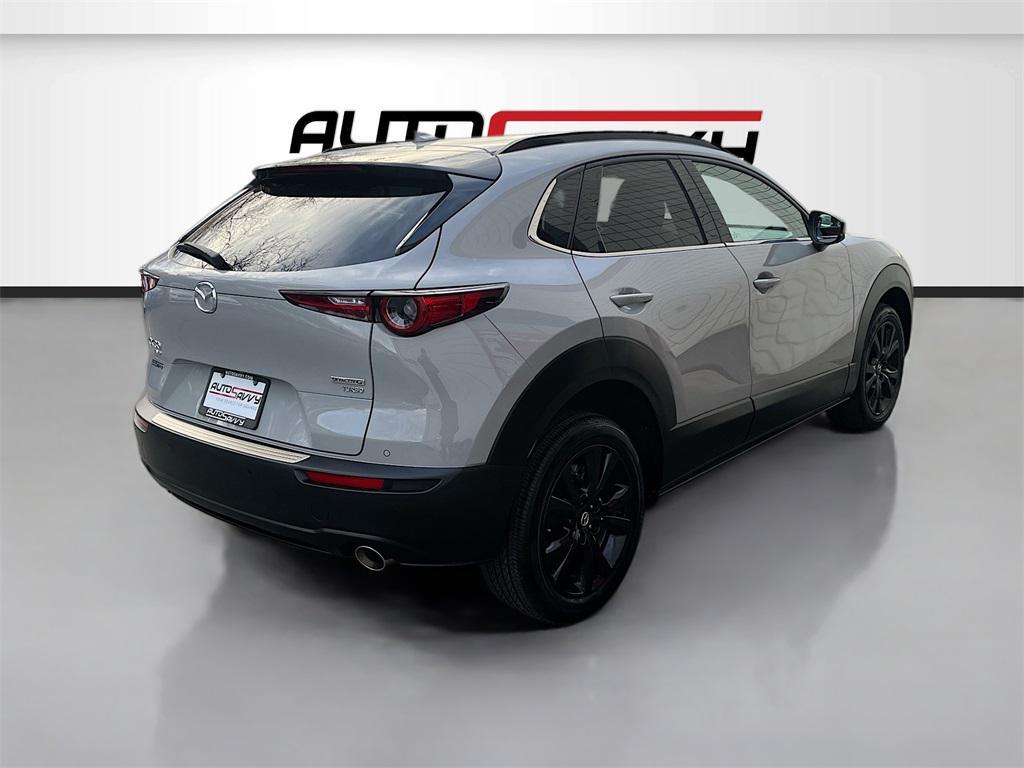 used 2025 Mazda CX-30 car, priced at $27,900