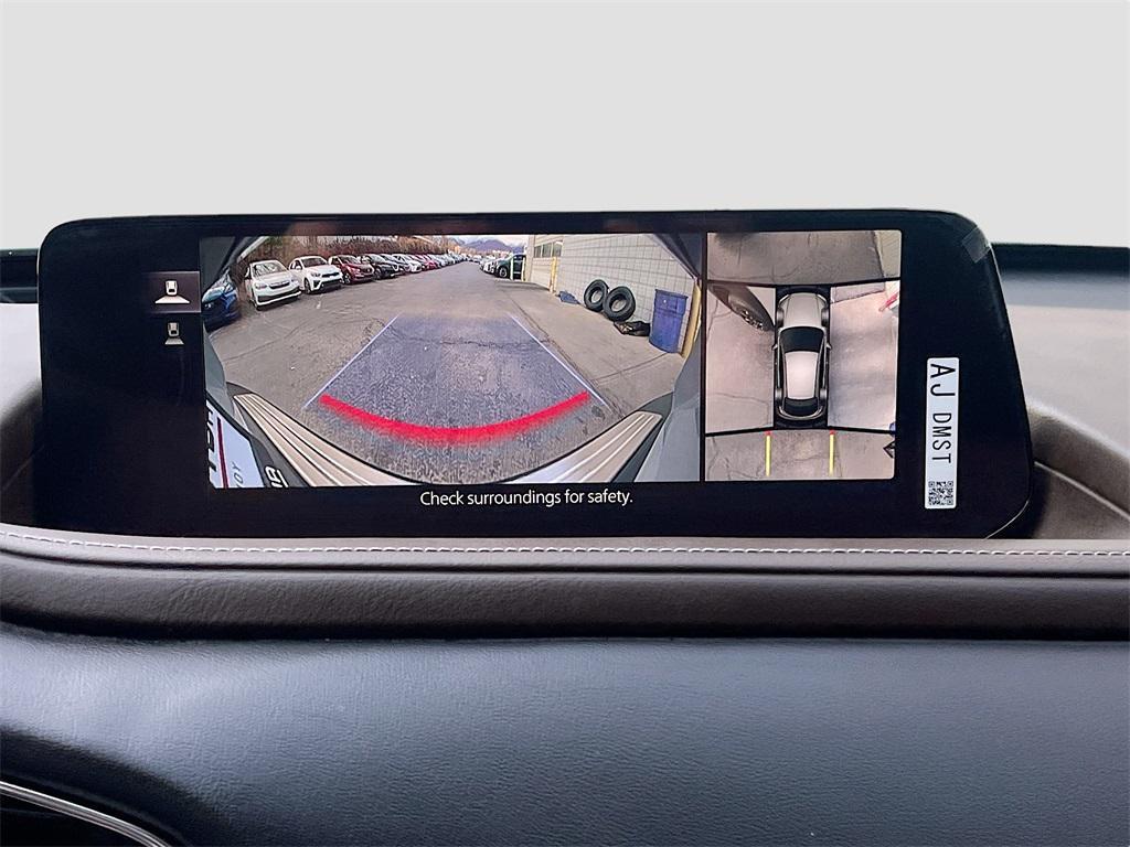 used 2025 Mazda CX-30 car, priced at $27,900