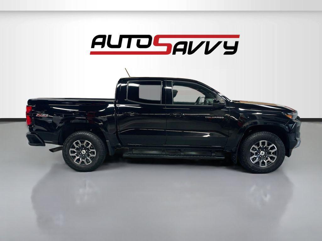 used 2024 Chevrolet Colorado car, priced at $33,000