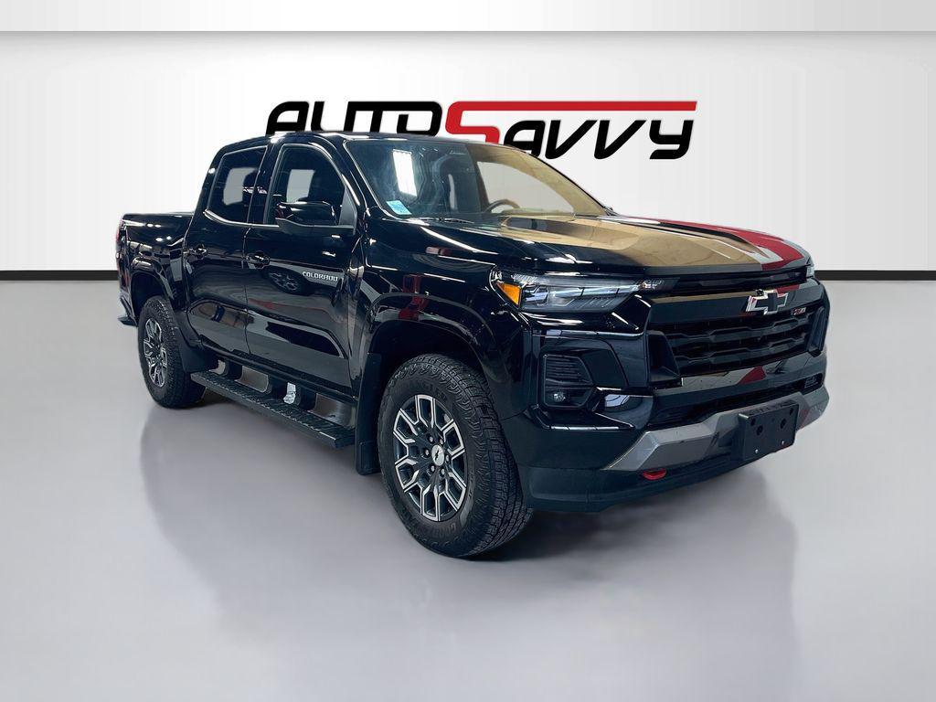 used 2024 Chevrolet Colorado car, priced at $33,000