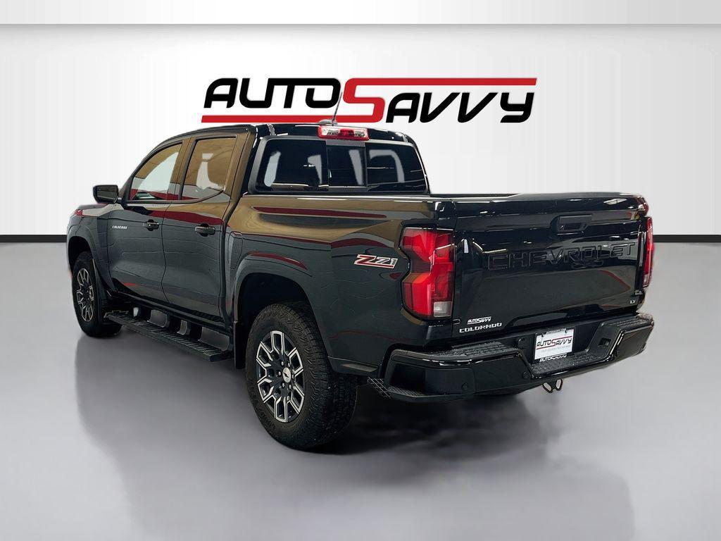 used 2024 Chevrolet Colorado car, priced at $33,000