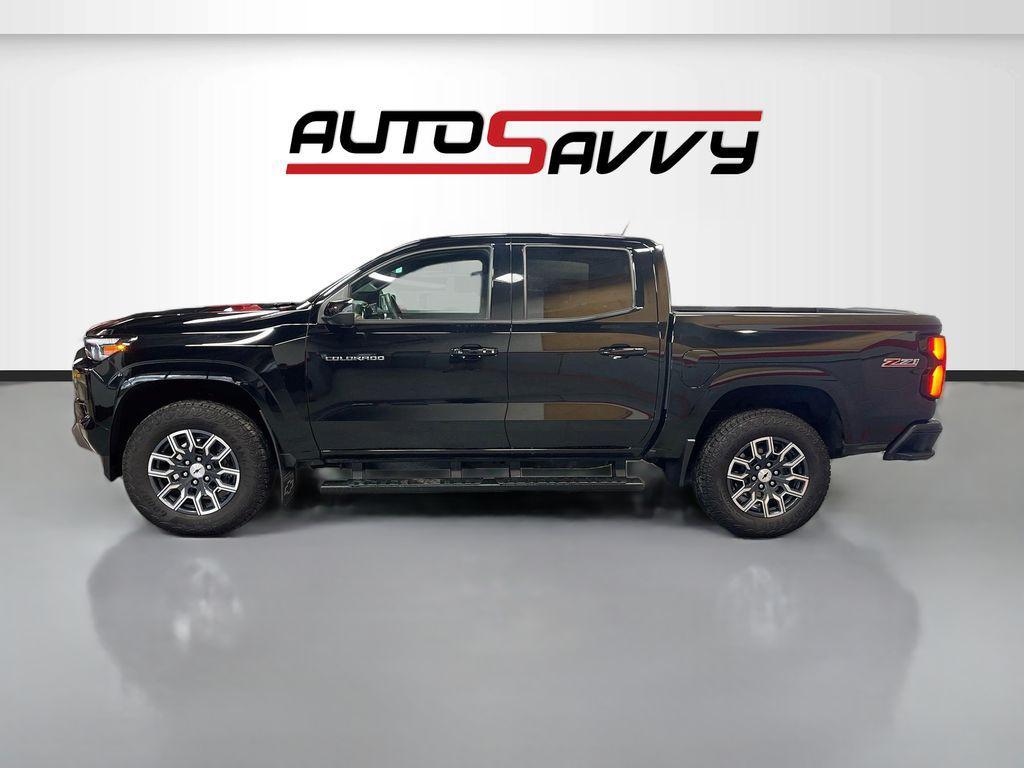 used 2024 Chevrolet Colorado car, priced at $33,000