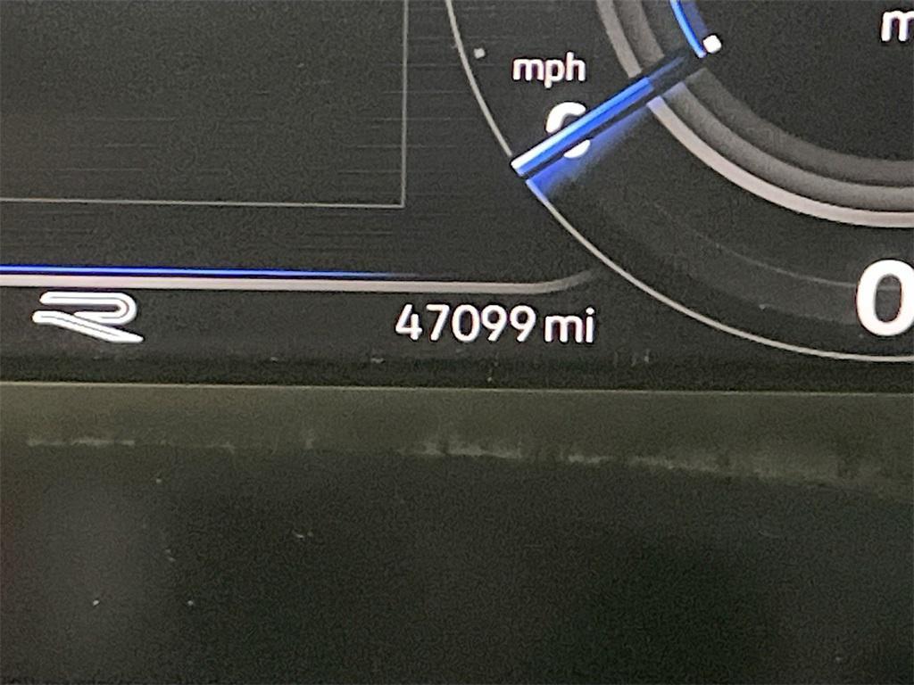 used 2022 Volkswagen Atlas car, priced at $25,000