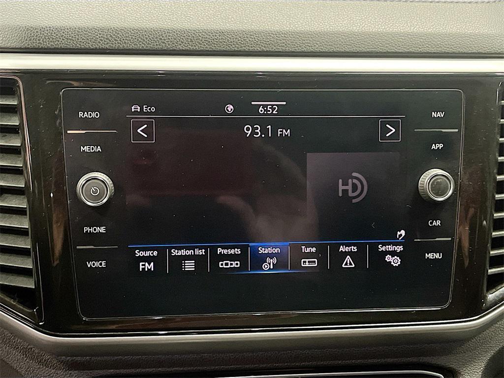 used 2022 Volkswagen Atlas car, priced at $25,000