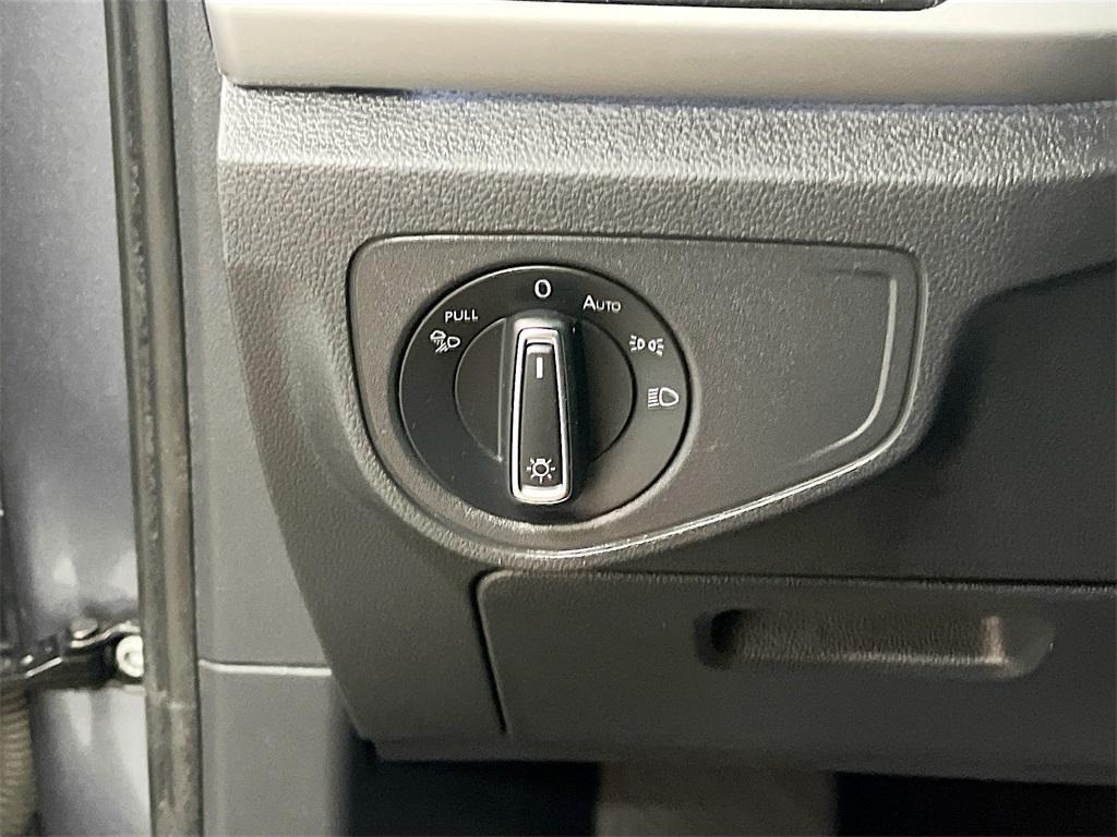 used 2022 Volkswagen Atlas car, priced at $25,000