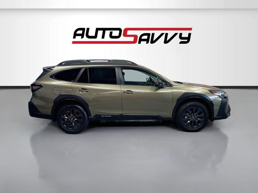 used 2024 Subaru Outback car, priced at $25,200