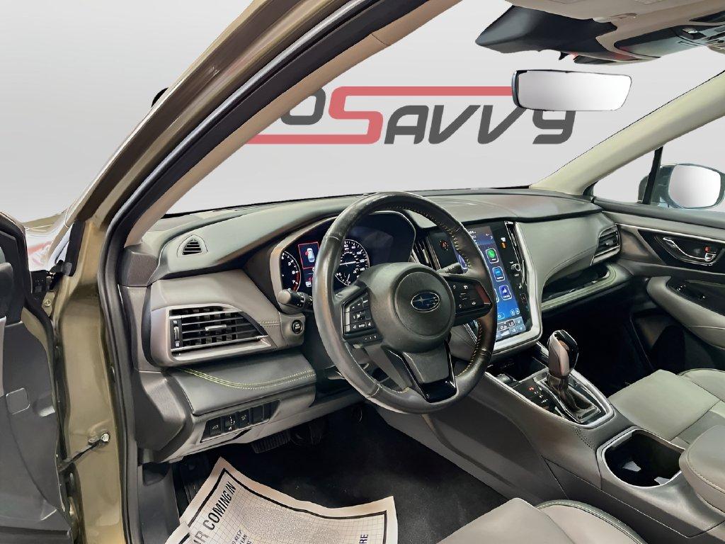 used 2024 Subaru Outback car, priced at $24,300