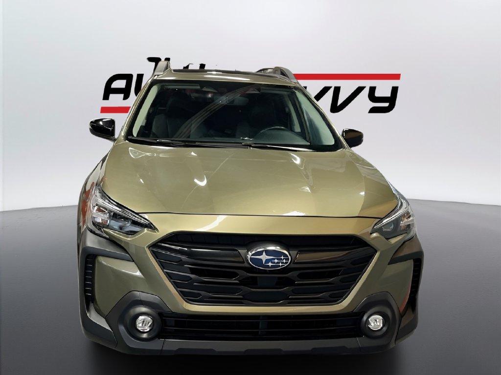 used 2024 Subaru Outback car, priced at $24,300