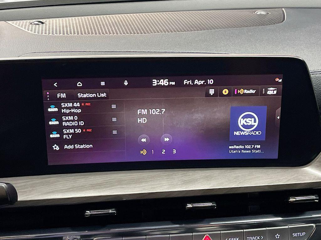 used 2025 Kia Telluride car, priced at $40,000