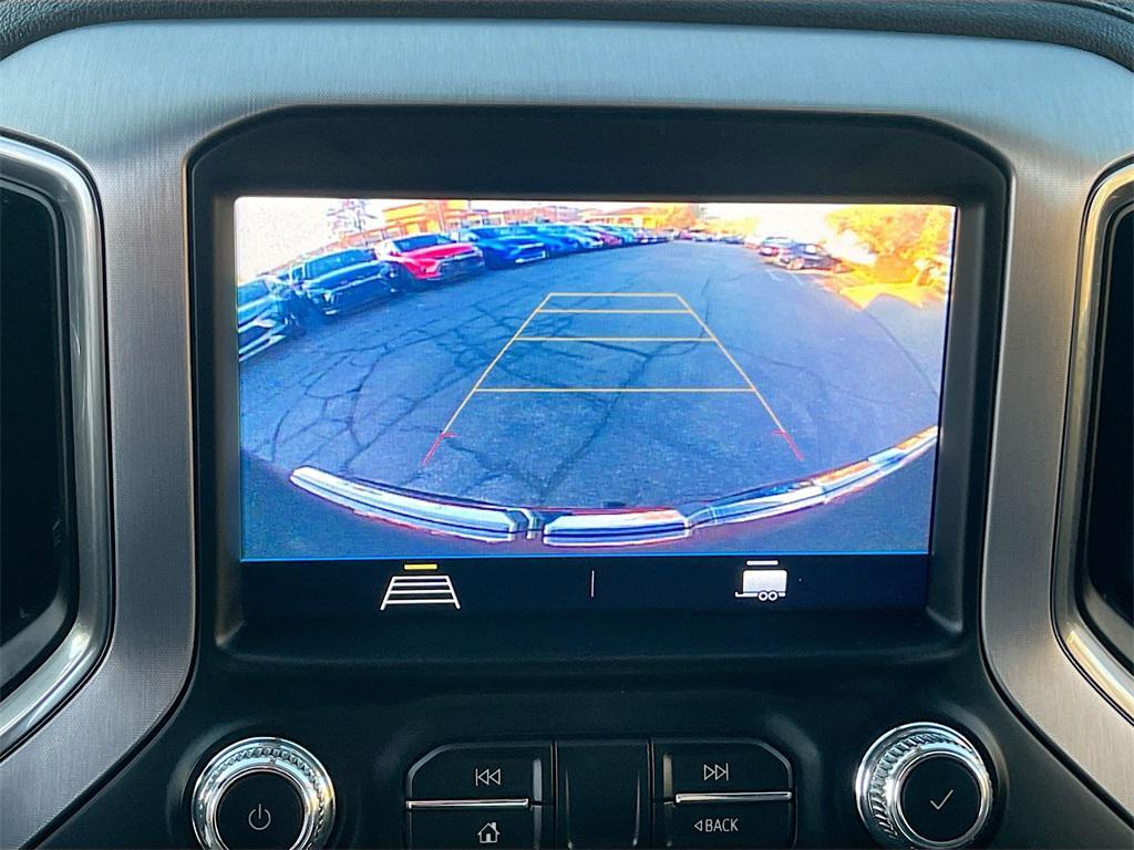 used 2021 GMC Sierra 1500 car, priced at $31,100