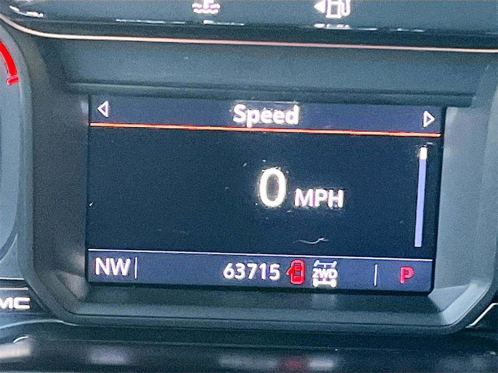 used 2021 GMC Sierra 1500 car, priced at $31,100