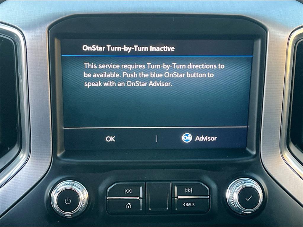 used 2021 GMC Sierra 1500 car, priced at $31,100