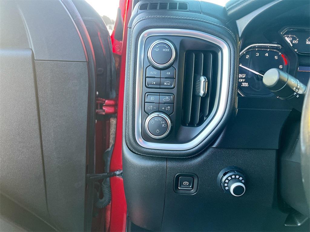 used 2021 GMC Sierra 1500 car, priced at $31,100