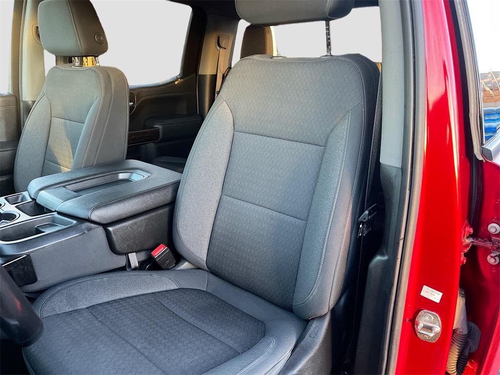 used 2021 GMC Sierra 1500 car, priced at $31,100