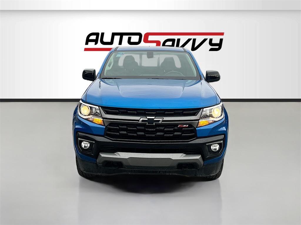 used 2022 Chevrolet Colorado car, priced at $25,600