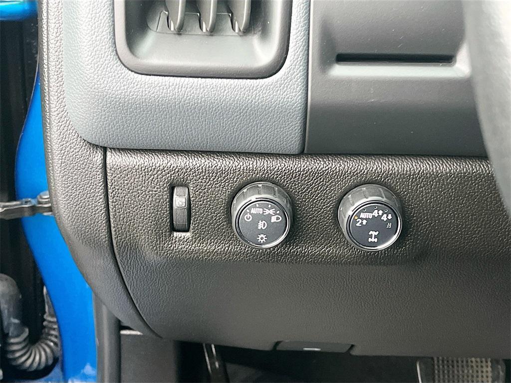 used 2022 Chevrolet Colorado car, priced at $25,600