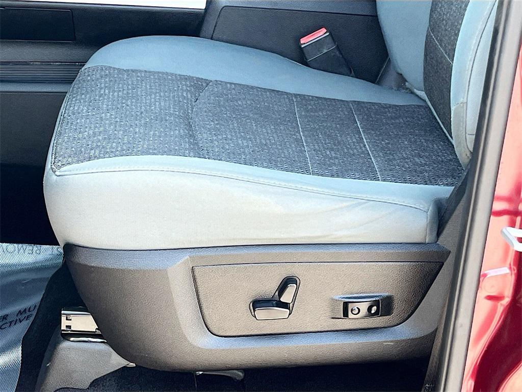 used 2019 Ram 1500 car, priced at $22,300