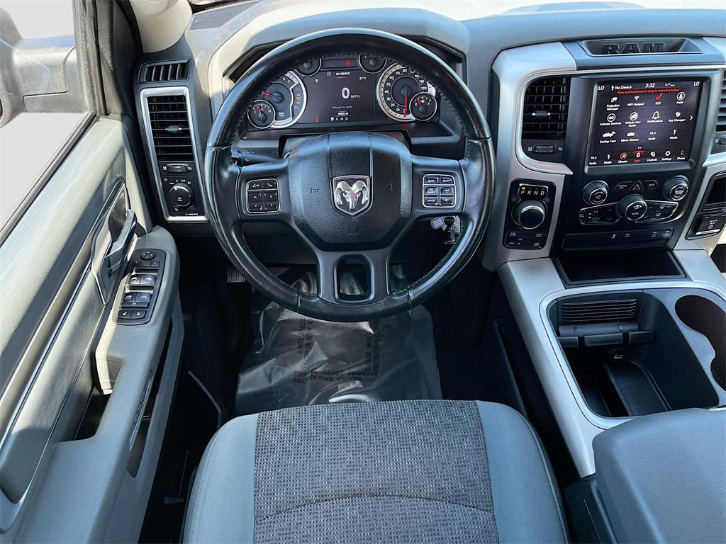 used 2019 Ram 1500 car, priced at $22,300