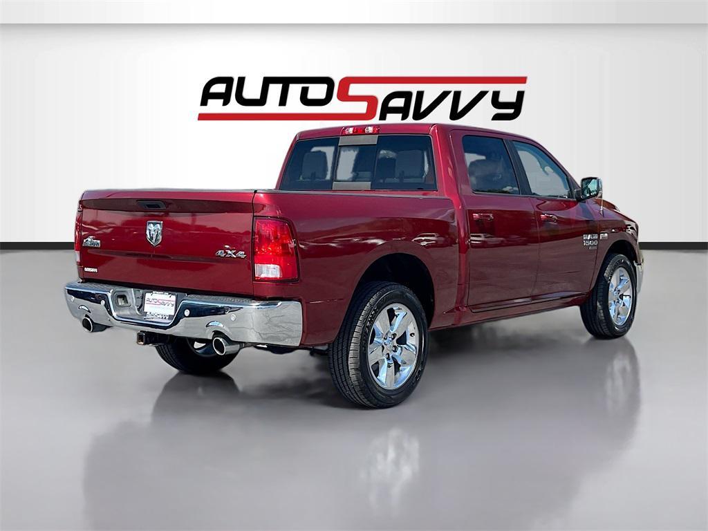 used 2019 Ram 1500 car, priced at $22,300