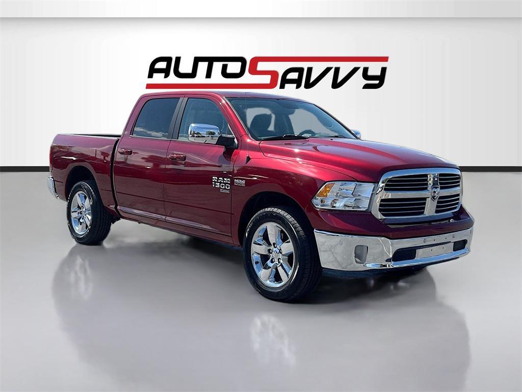used 2019 Ram 1500 car, priced at $22,900