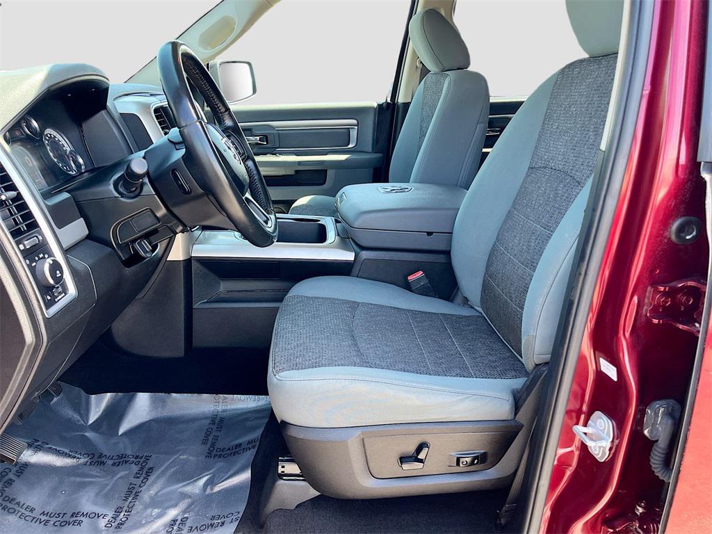 used 2019 Ram 1500 car, priced at $22,300