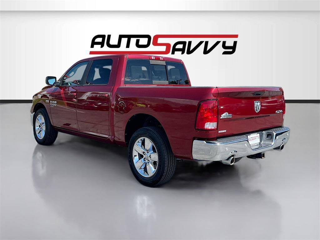 used 2019 Ram 1500 car, priced at $22,300