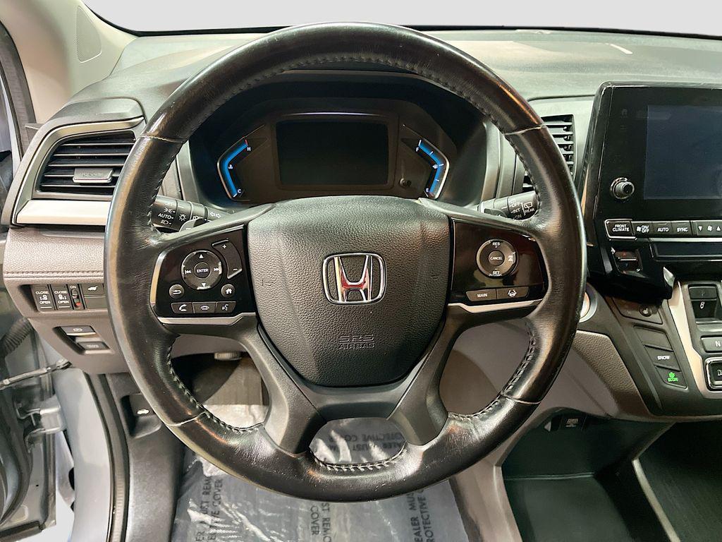 used 2019 Honda Odyssey car, priced at $19,300