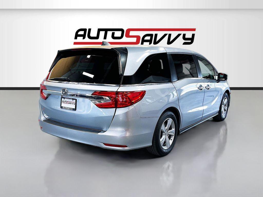 used 2019 Honda Odyssey car, priced at $19,300