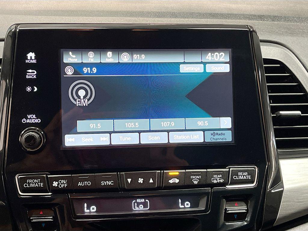 used 2019 Honda Odyssey car, priced at $19,300